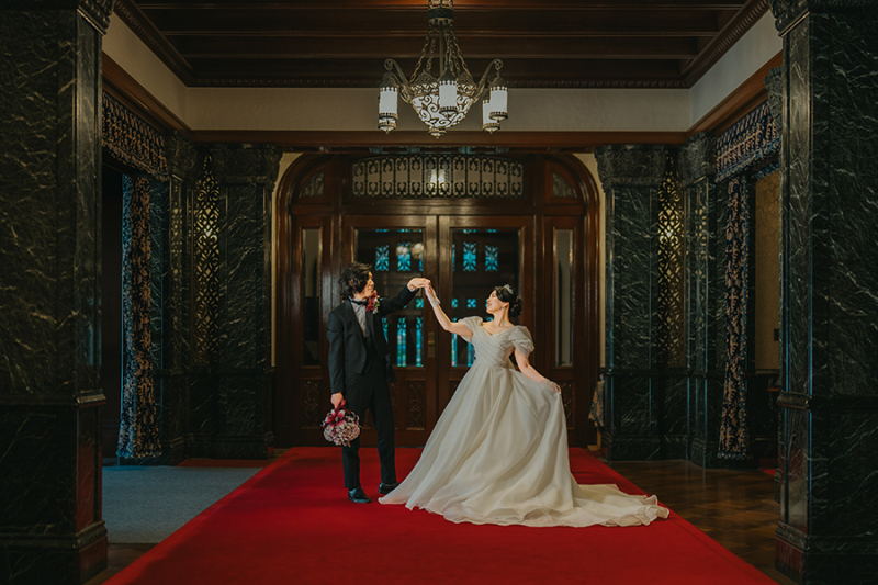 撮影スポットもお任せください