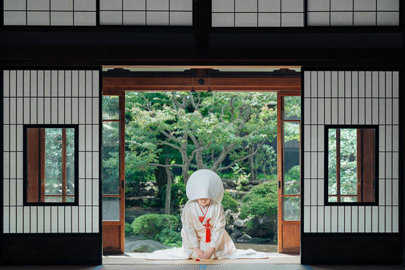 綿帽子もご案内可能です◎