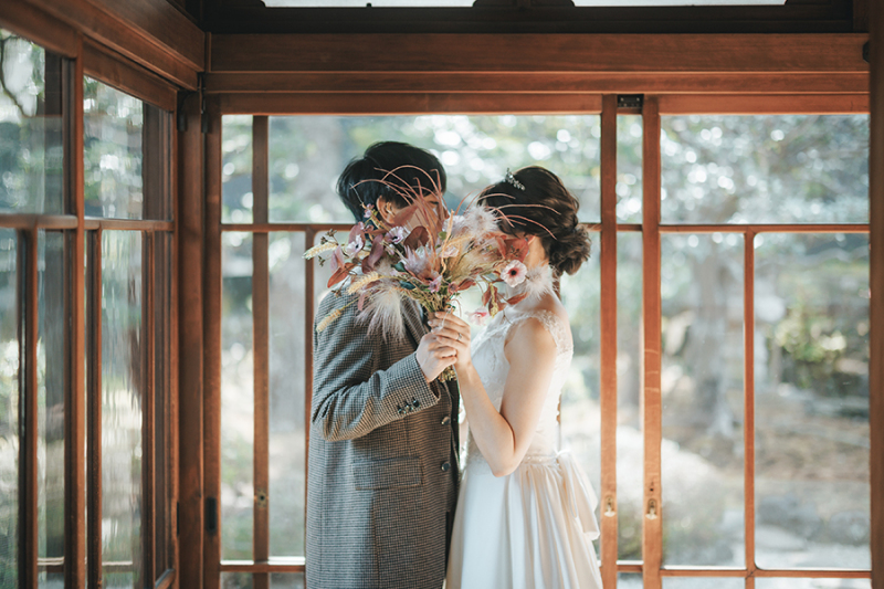 撮影スポットもお任せください