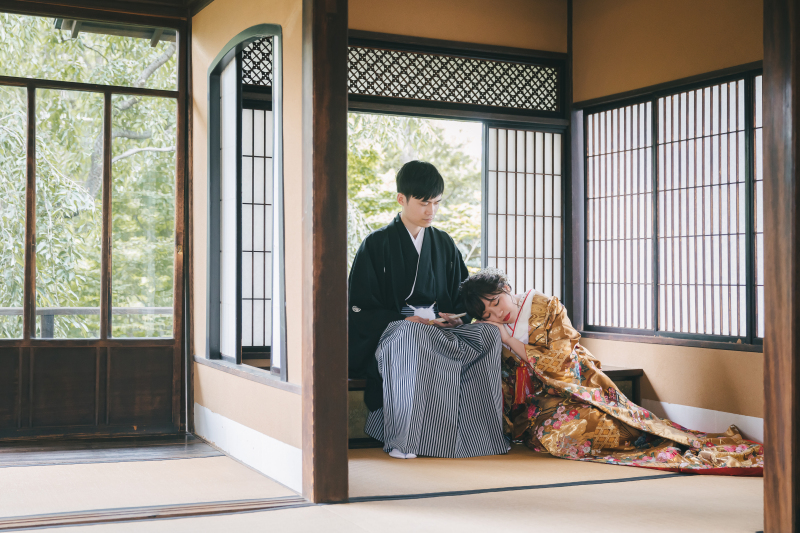 13:15 寄り添いショット