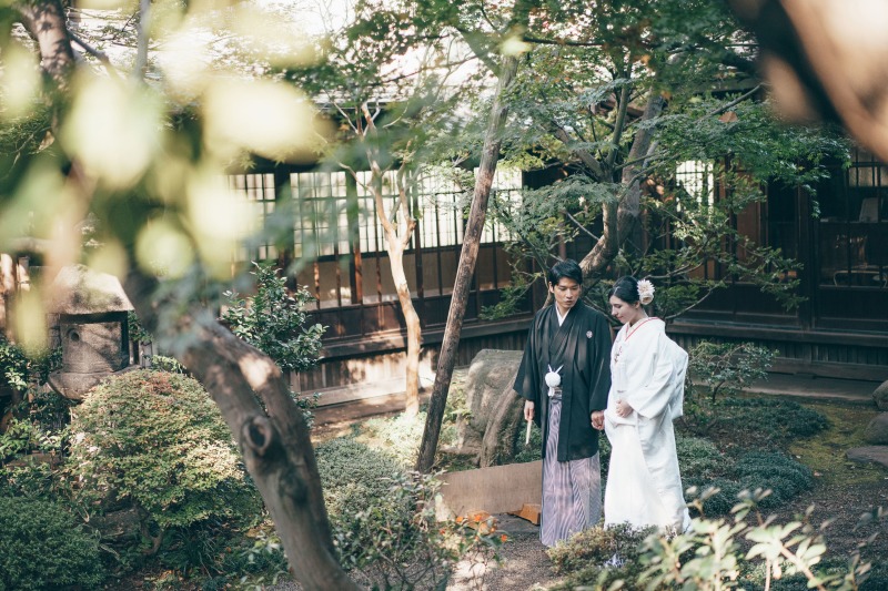 秋晴れのゆったりとした時間の中で