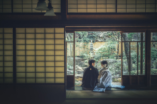 【歴史邸宅プラン】平日＠旧安田楠雄邸