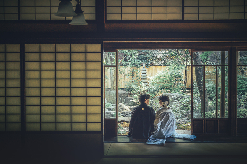 【歴史邸宅プラン】平日＠旧安田楠雄邸