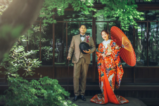 【歴史邸宅プラン】平日＠旧安田楠雄邸