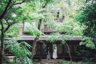 【歴史邸宅プラン】平日＠旧安田楠雄邸