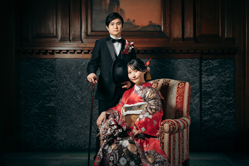 撮影スポットもお任せください