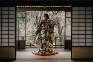 【歴史邸宅プラン】平日＠旧安田楠雄邸