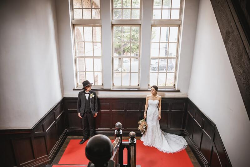 撮影スポットもお任せください