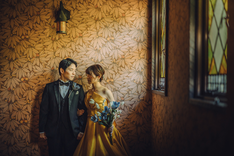 撮影スポットもお任せください