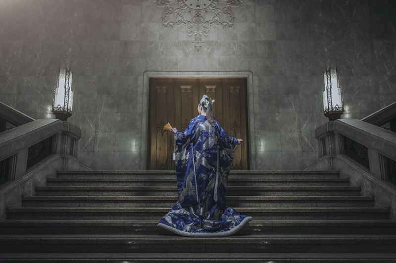 【歴史的建造物プラン】平日@東京国立博物館