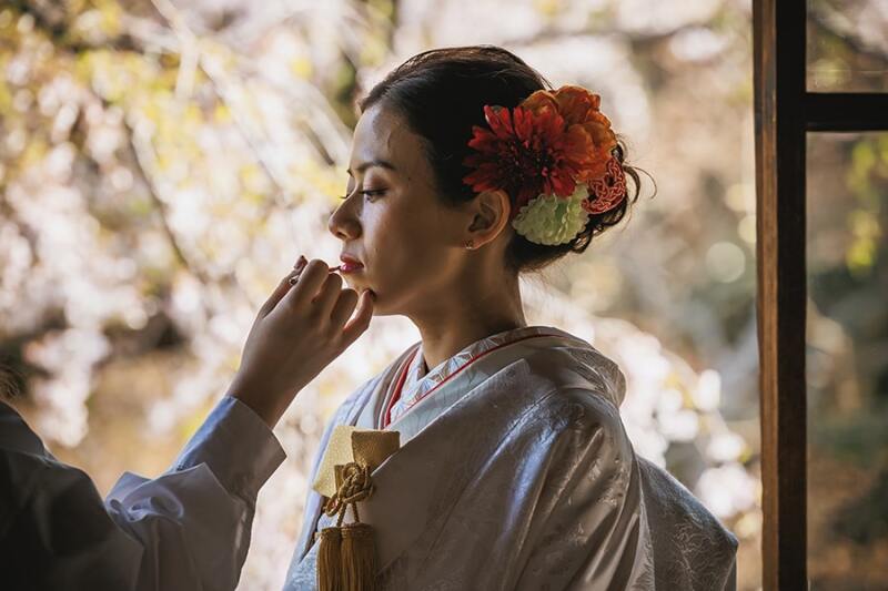 リップシーンも