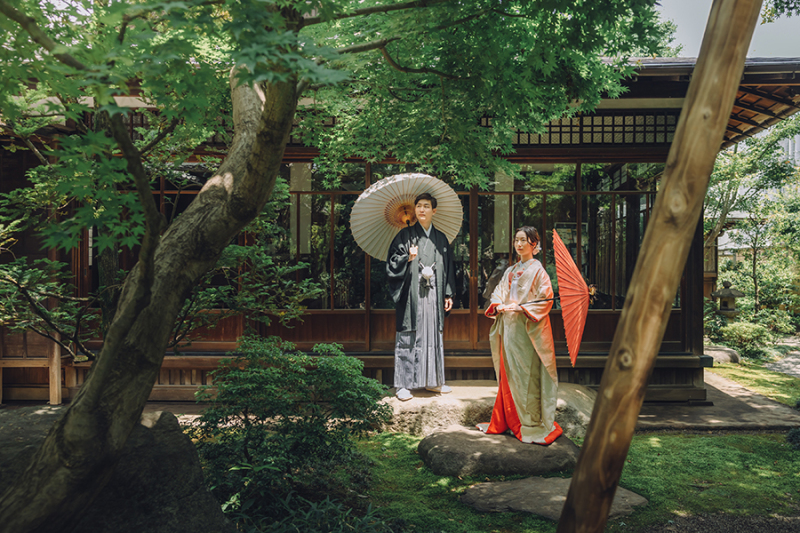 【歴史邸宅プラン】平日@旧安田楠雄邸