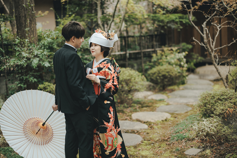 ドラマチックなお写真も