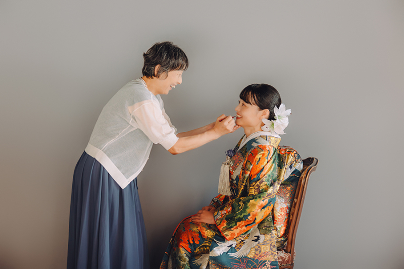 お写真のご要望などもお気軽に!
