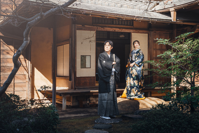 撮影スポットもお任せください