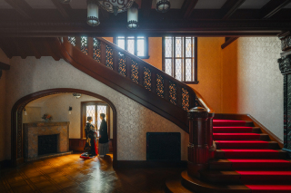 【歴史邸宅プラン】平日＠旧前田家本邸