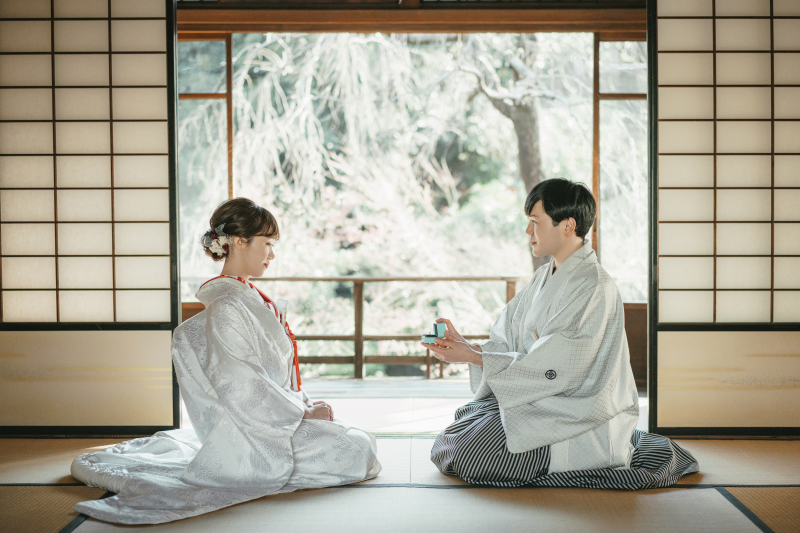 【歴史邸宅プラン】平日＠旧安田楠雄邸