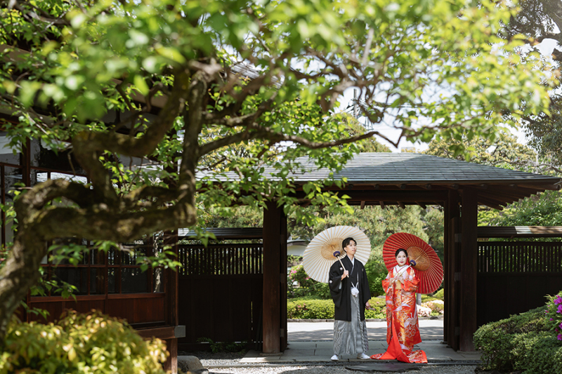 【歴史邸宅プラン】平日＠旧泉山吉兵衛邸