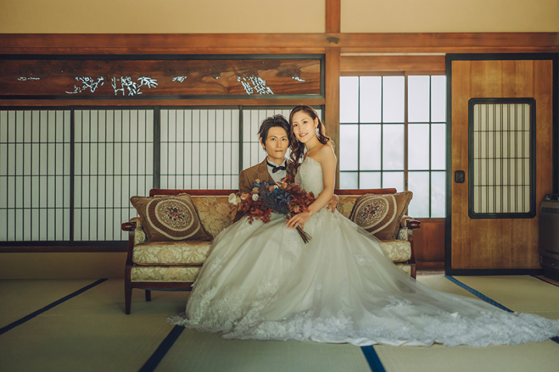 撮影スポットもお任せください