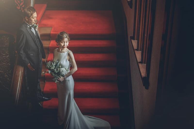 クラシカルな雰囲気で