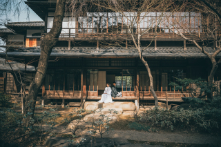 【歴史邸宅プラン】平日＠旧安田楠雄邸