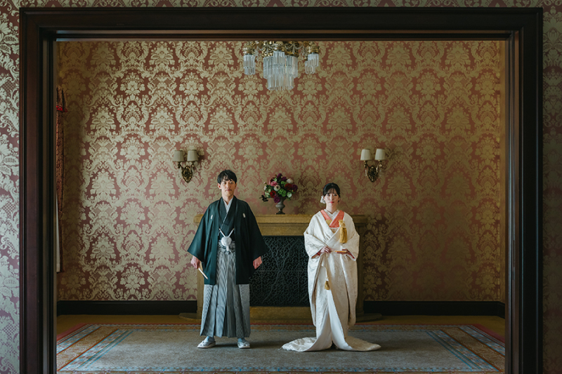 引きのお写真も