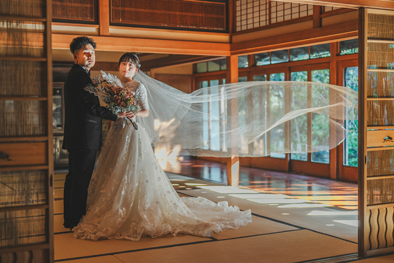 ヘアメイクのご相談もお待ちしてます◎