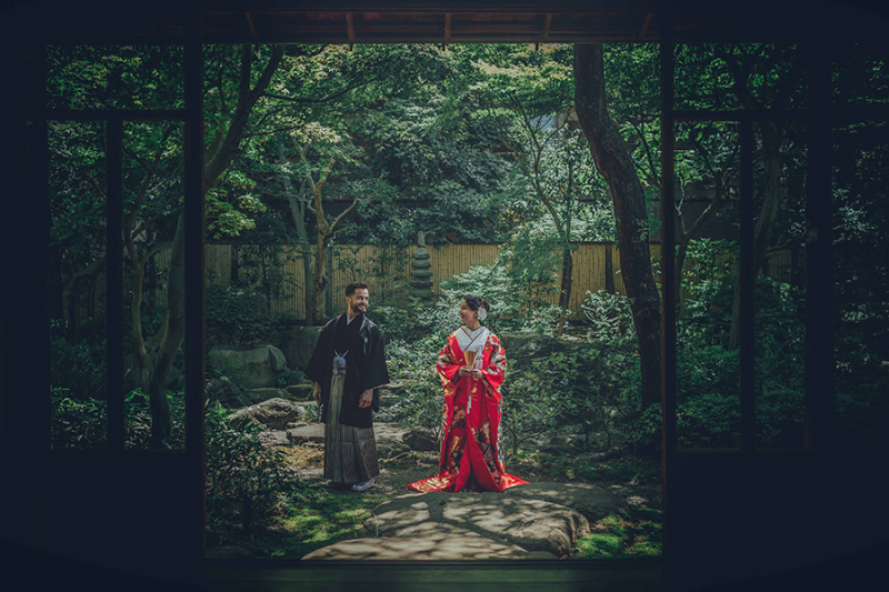 撮影スポットもお任せください