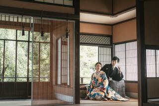 【歴史邸宅プラン】平日＠旧安田楠雄邸