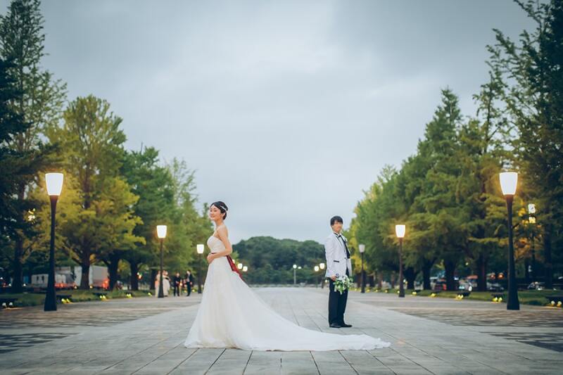 じつは奥行きが魅力のスポットも