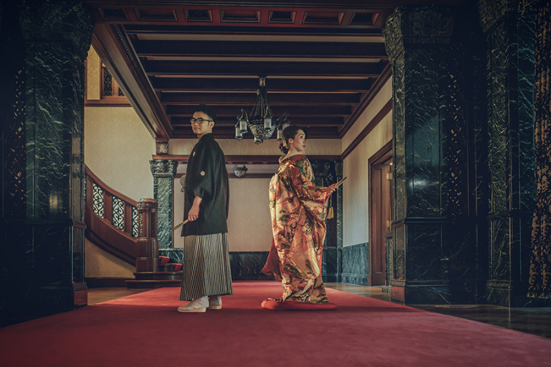 撮影スポットもお任せください