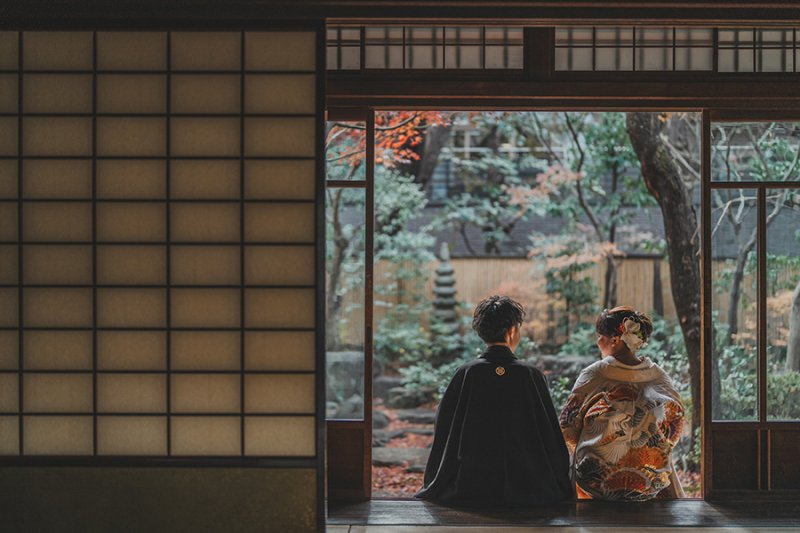 撮影スポットもお任せください