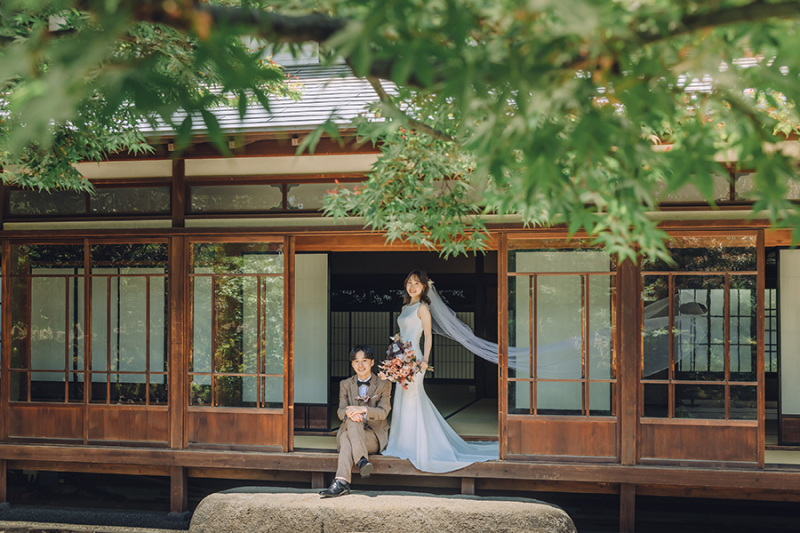 撮影スポットもお任せください