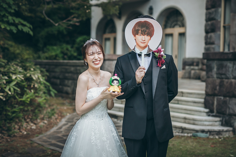 お持込アイテムも大歓迎です◎