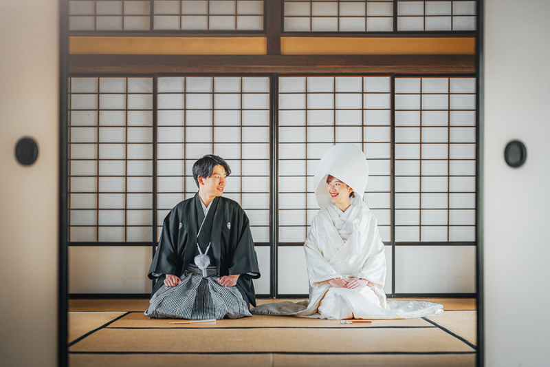 綿帽子もご案内可能です◎