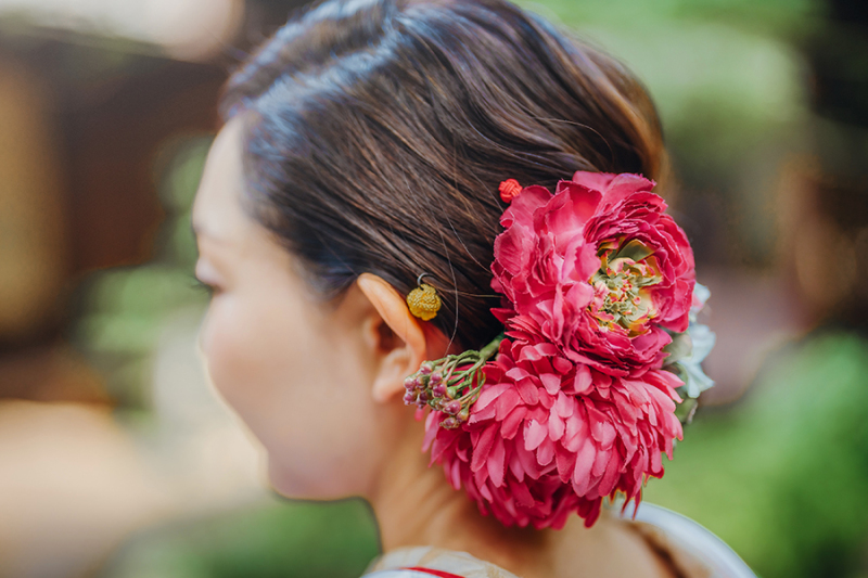 ヘアメイクのご相談もお待ちしてます◎