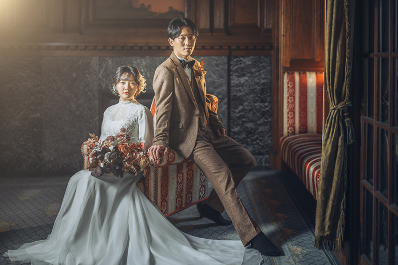 撮影スポットもお任せください