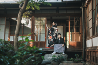 【歴史邸宅プラン】平日＠旧泉山吉兵衛邸