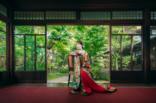 【歴史邸宅プラン】平日＠旧安田楠雄邸