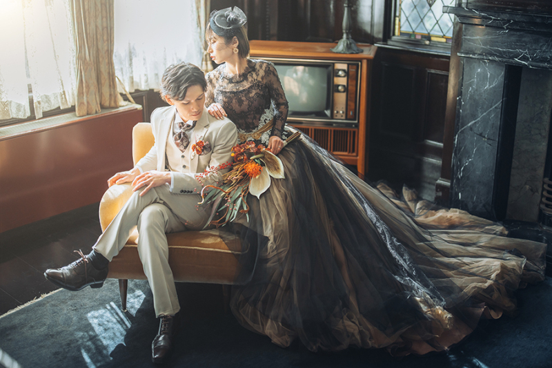 撮影スポットもお任せください