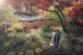 【歴史邸宅プラン】平日＠旧安田楠雄邸