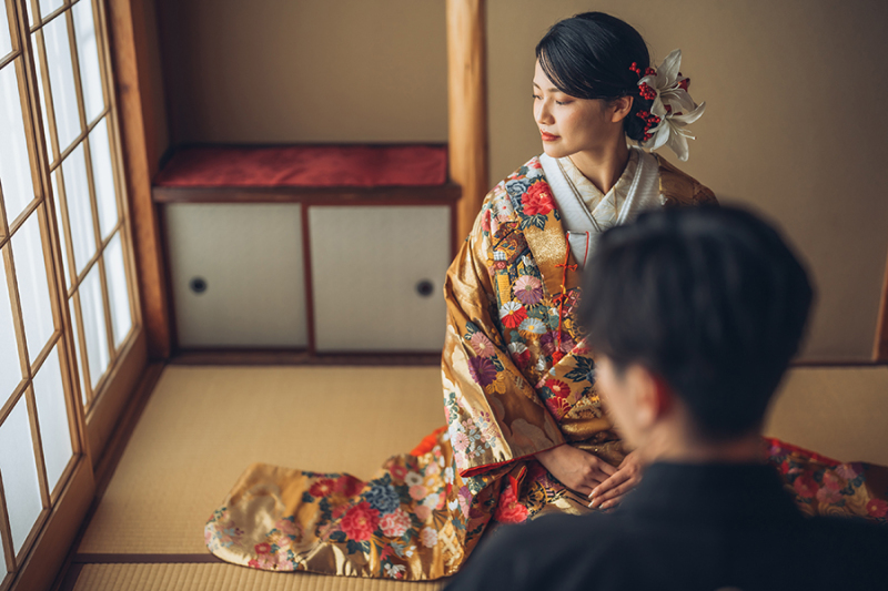 ヘアメイクのご相談もお待ちしてます◎