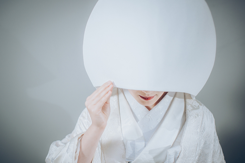 綿帽子もご案内可能です◎