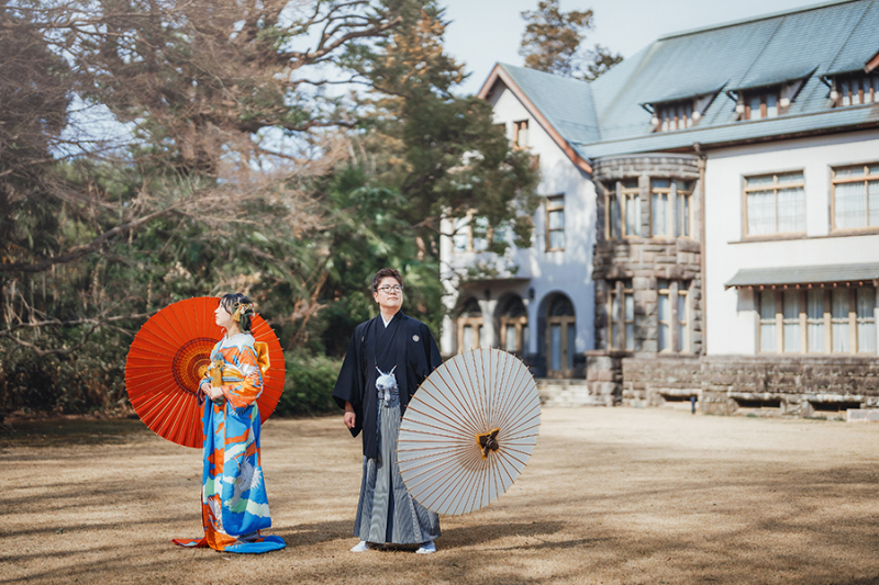 撮影スポットもお任せください