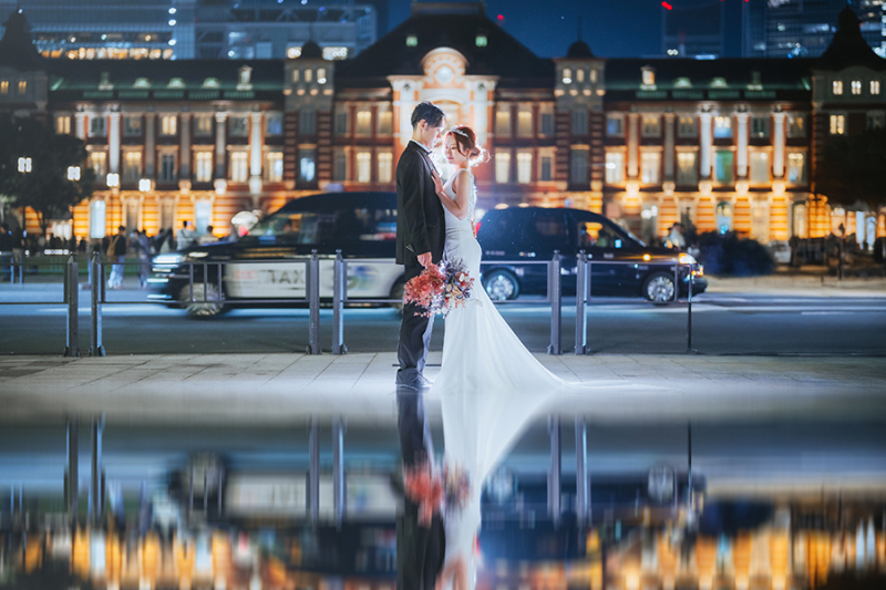 【歴史的建造物プラン】土日@東京駅