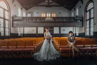 【歴史的建造物プラン】平日＠早稲田奉仕園スコットホール