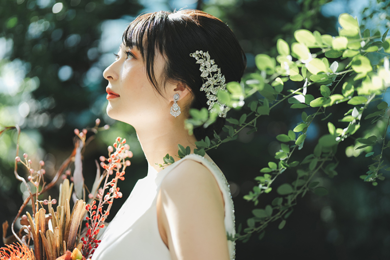 ヘアメイクのご相談もお待ちしてます◎