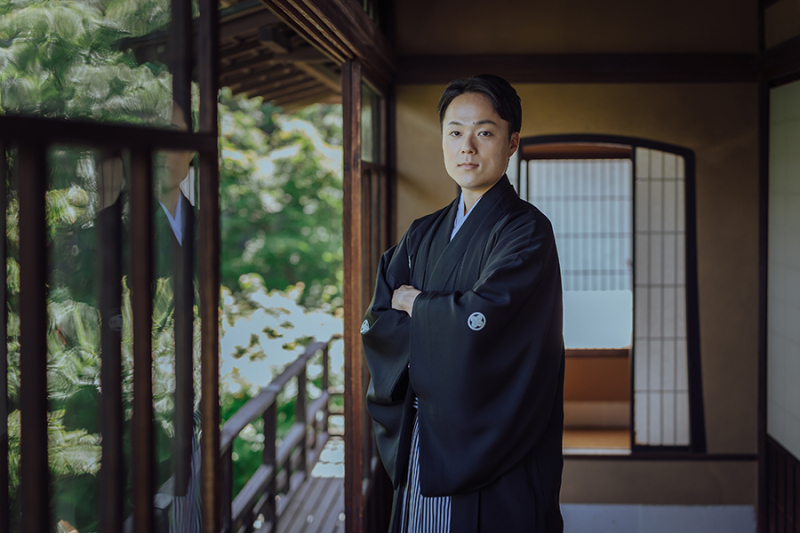 ご新郎様ソロ