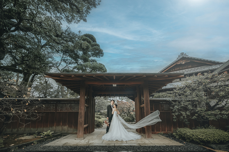 撮影スポットもお任せください