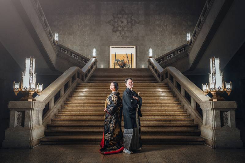 撮影スポットもお任せください